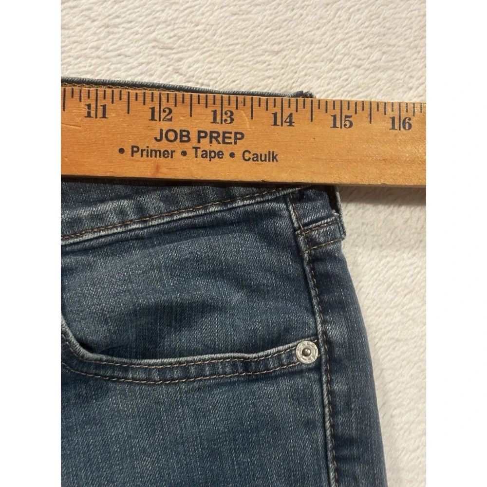 Levis 511 Jeans Mens *30x32 (actual 30x30) Straight Leg‎ Work Denim Blue